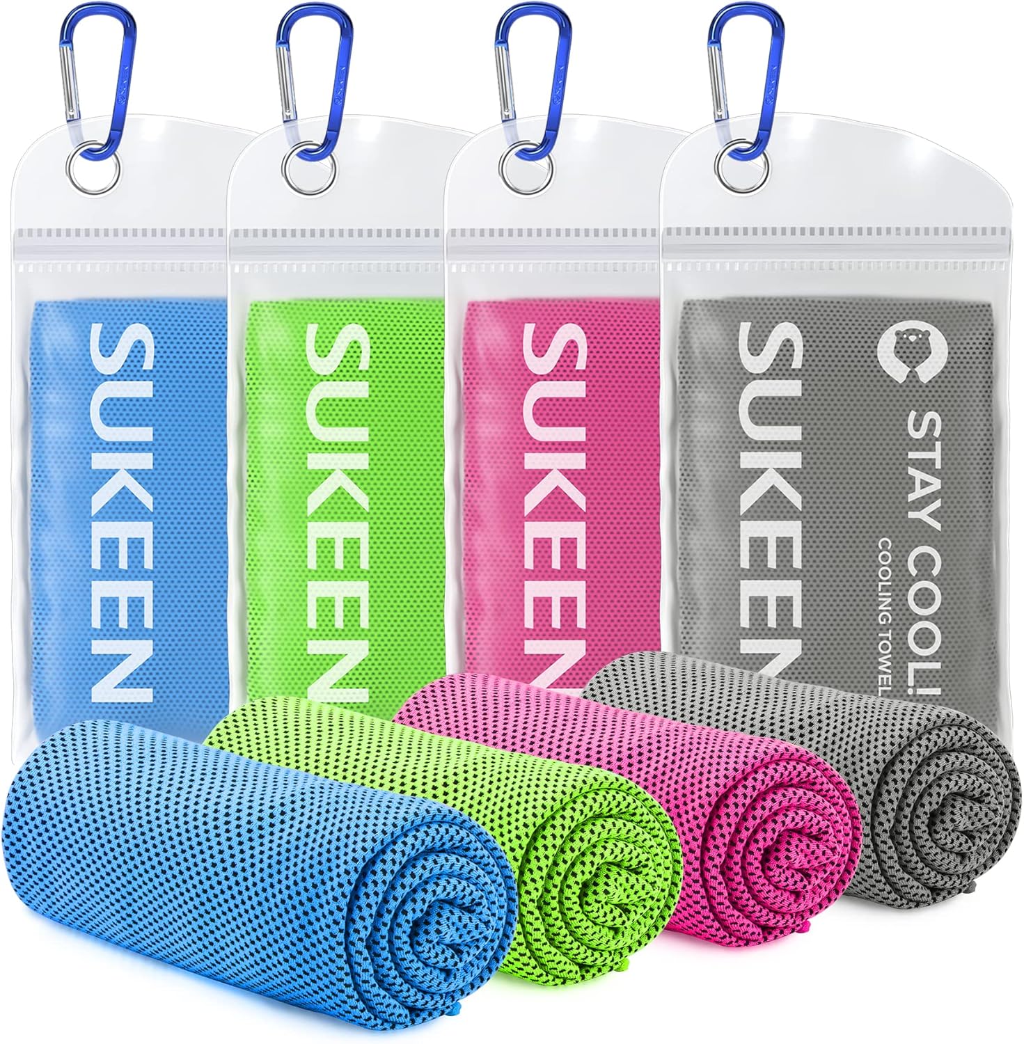 Stay Cool Anywhere: Review of KUEN Cooling Towels for Every Adventure