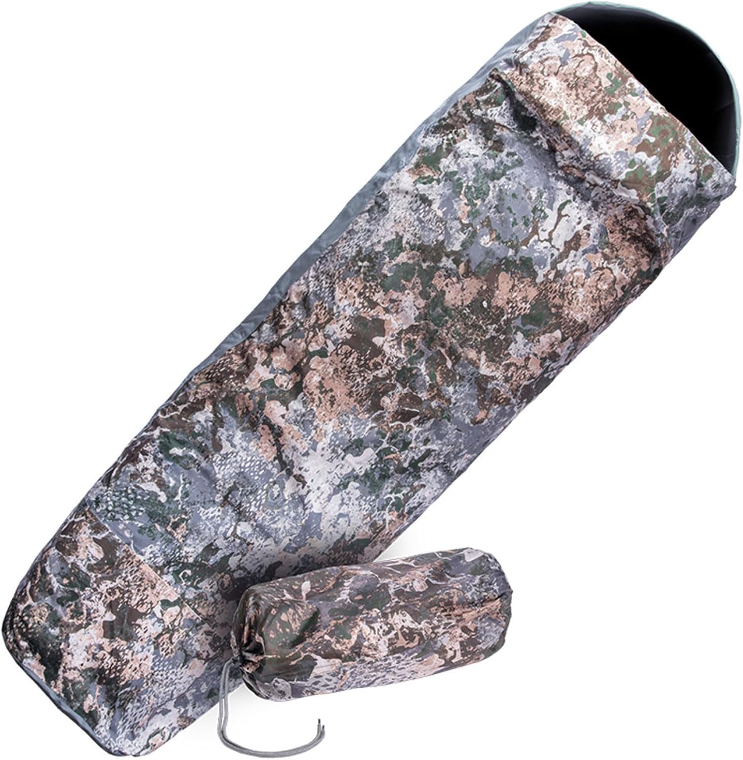 Stay Dry and Cozy: Mil-Tec Trilam Heavy Duty Zip Sleeping Bag Cover Reviewed!