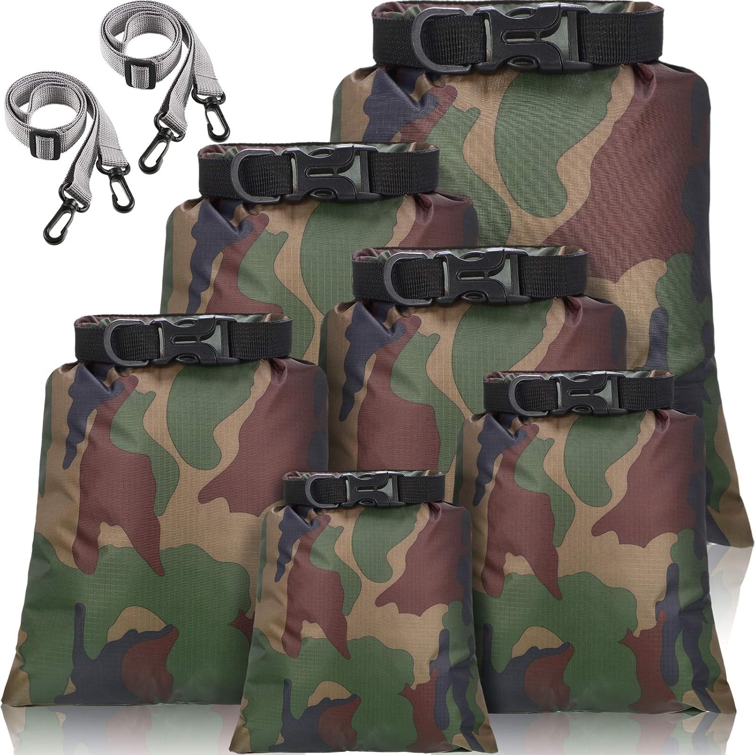 Stay Dry in Style: Shappy Waterproof Dry Bag Set Review