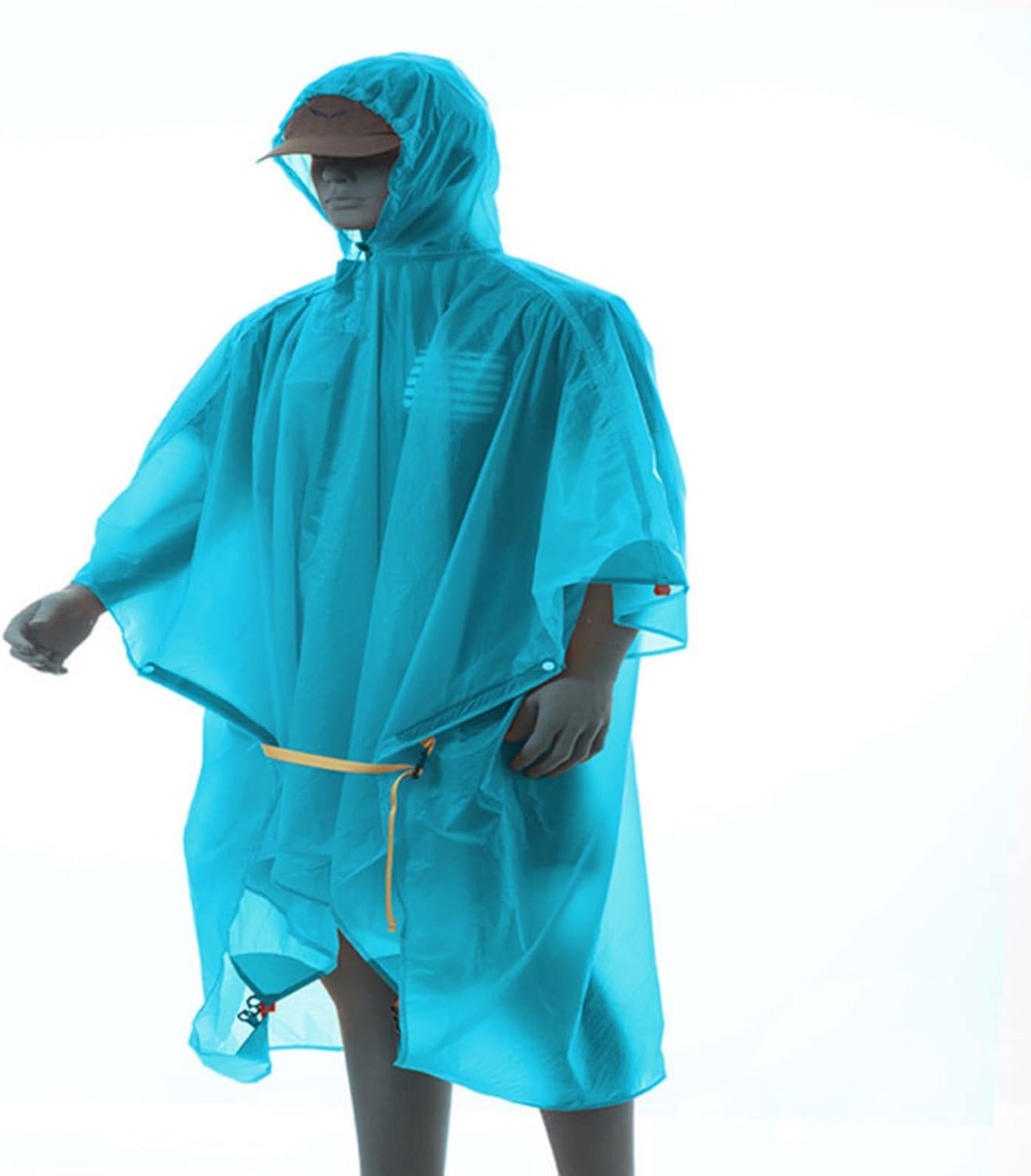 Stay Dry on Your Adventures: 3F UL GEAR Lightweight Hiking Poncho Review