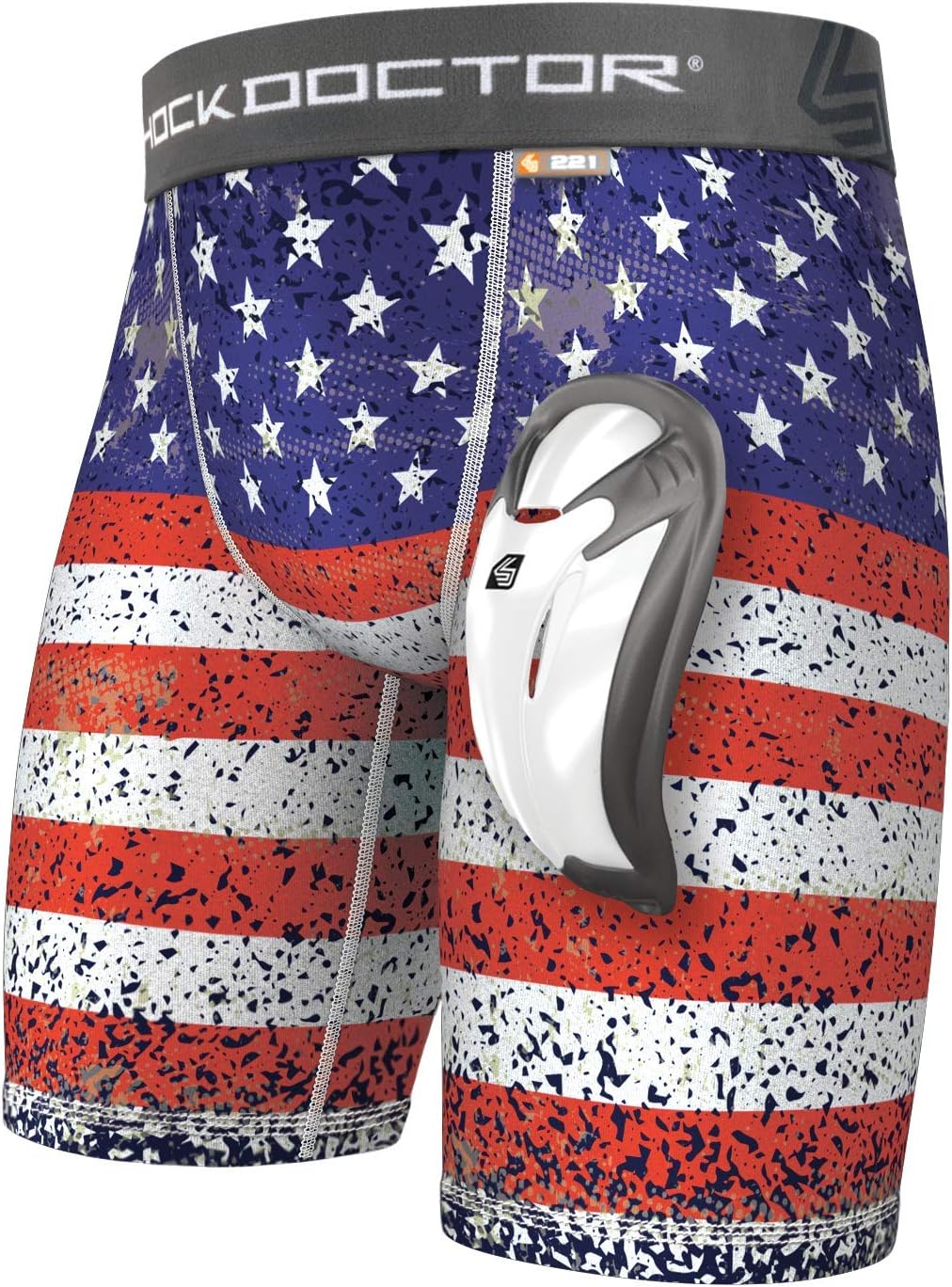 Stay Protected and Comfortable: Shock Doctor Compression Shorts Review