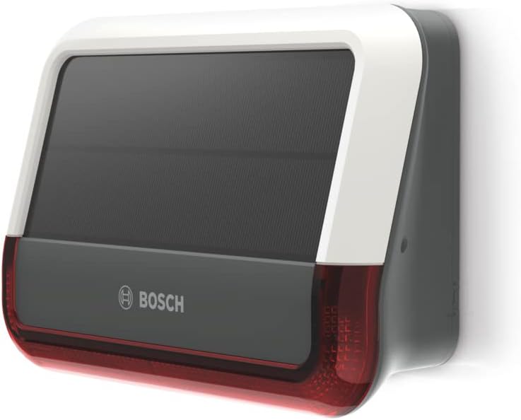 Stay Protected with Bosch Smart Home Outdoor Siren: A Comprehensive Review