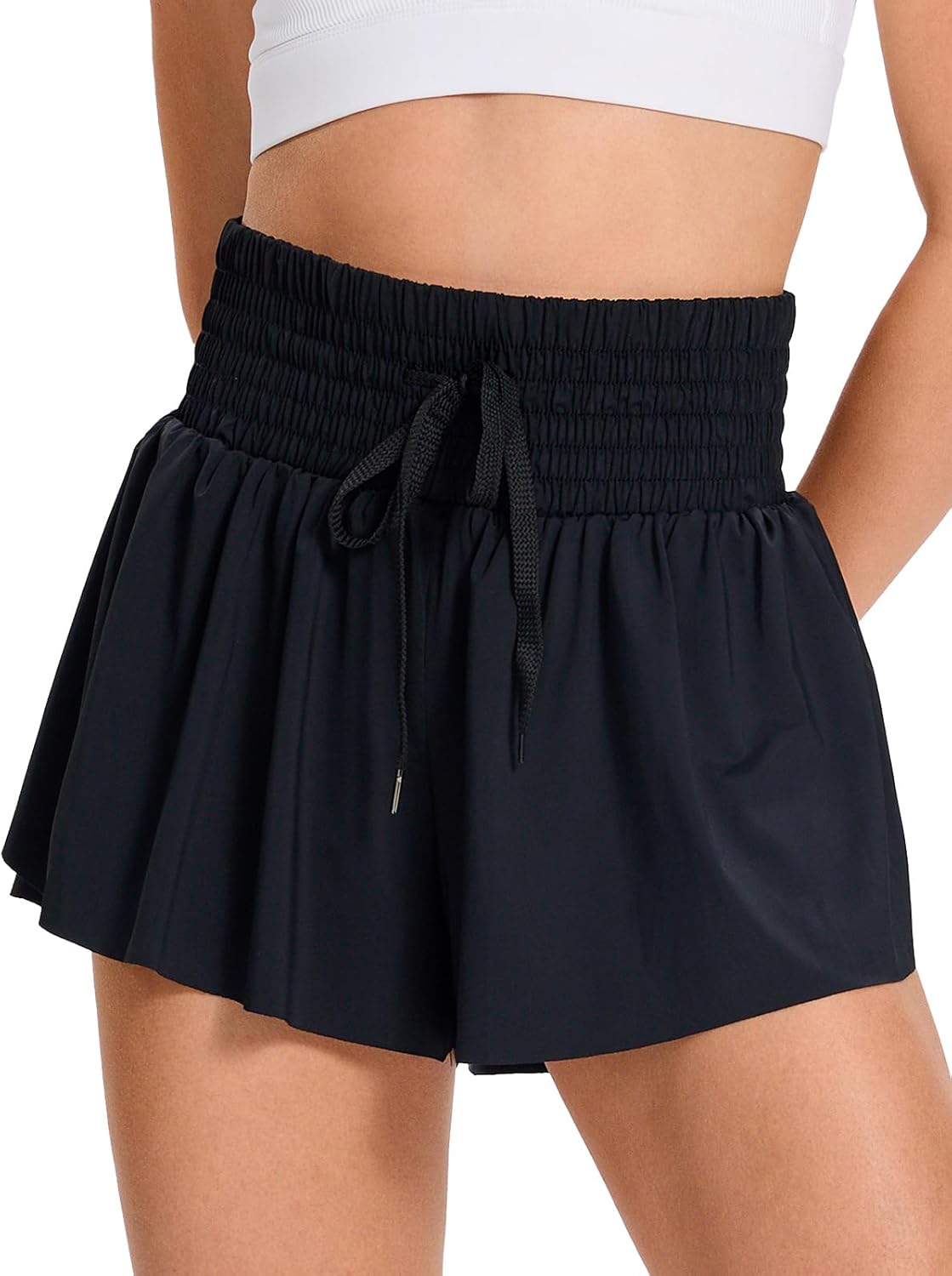Stay Stylish & Comfortable: Blaosn Flowy Athletic Shorts Review for Every Workout!