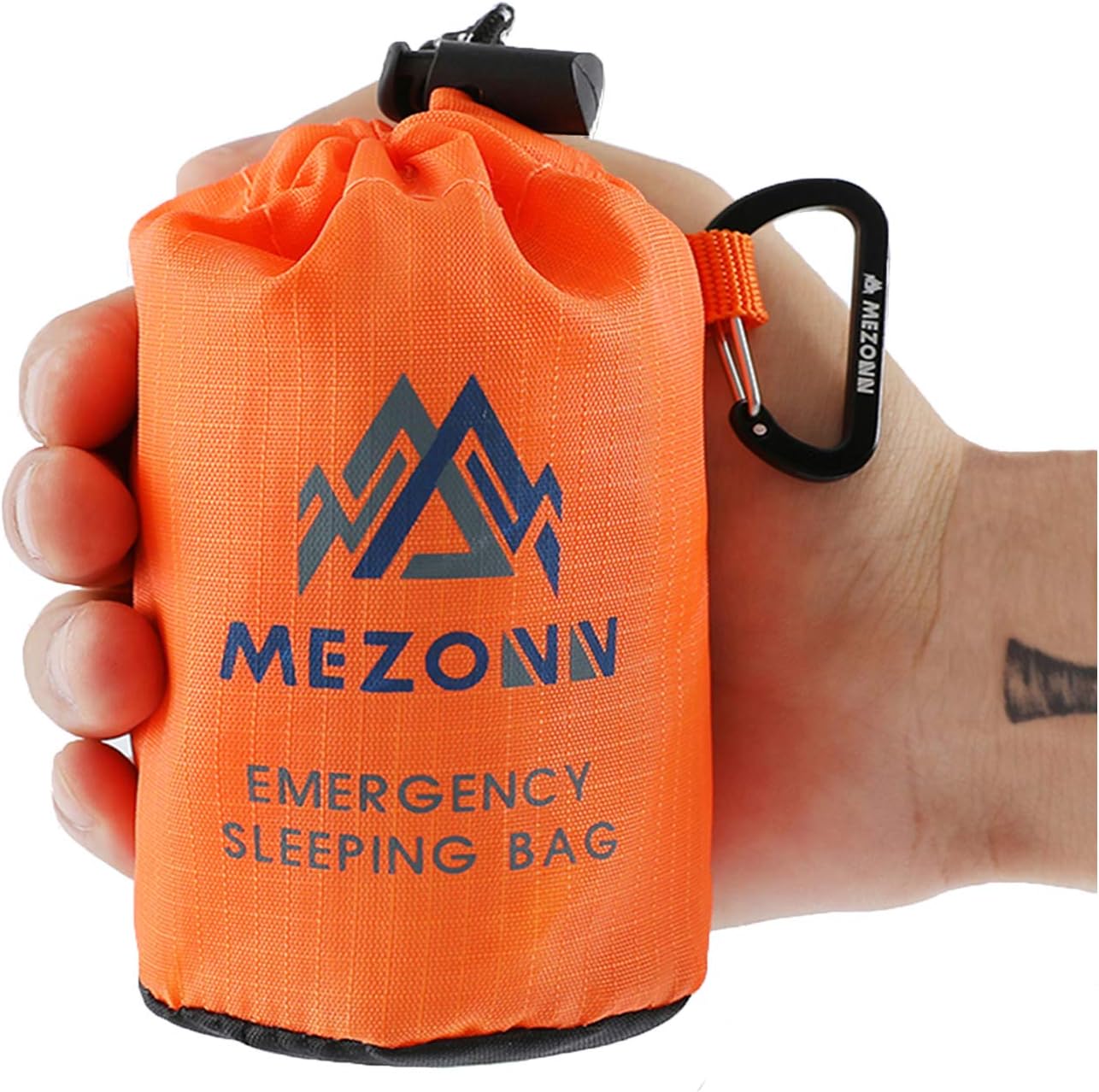 Stay Warm and Safe: Review of the Mezonn PE Emergency Sleeping Bag Bivy Sack
