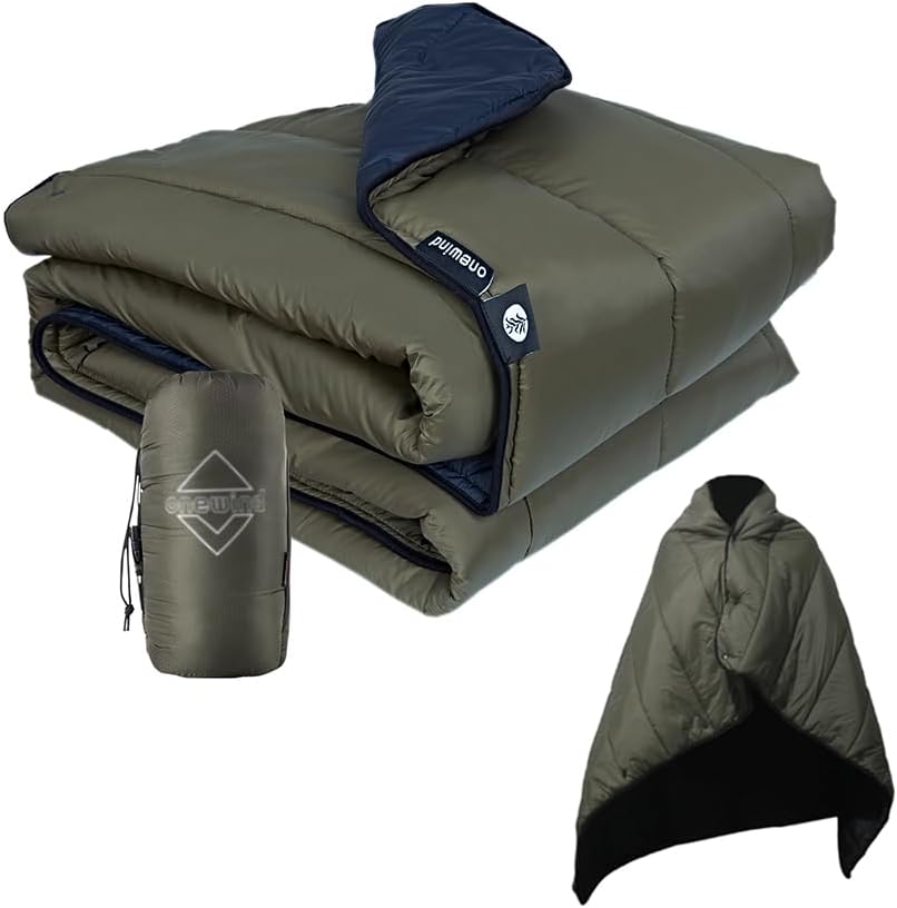 Stay Warm on Your Adventures: Review of the Onewind Lightweight Hammock Underquilt