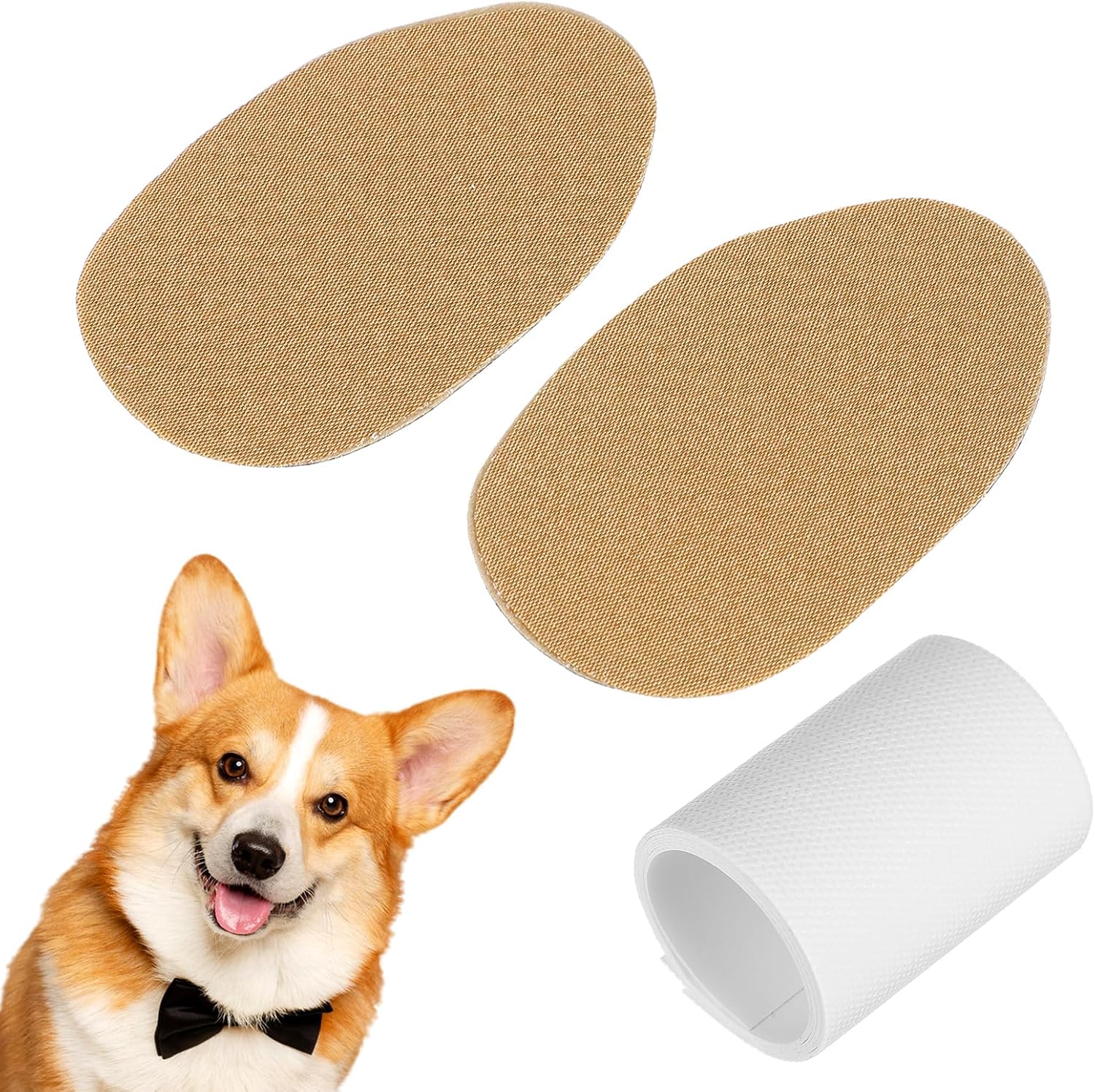 Top Picks: HANABASS Ear Straighteners for Dog Ear Care – A Must-Have for Happy Pups!