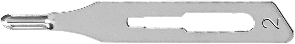 Top Review: Pack of 10 No. 2 Gouge Blades for Ultimate Foot Care!