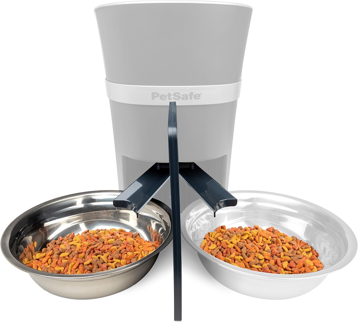 Transform Mealtime: Discover the PetSafe 2-Pet Meal Splitter with Bowl!