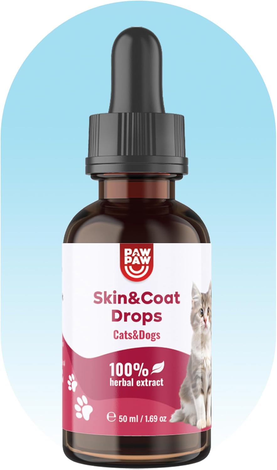 Transform Your Dog's Coat: Paw2Paw Natural Skin & Fur Drops Review
