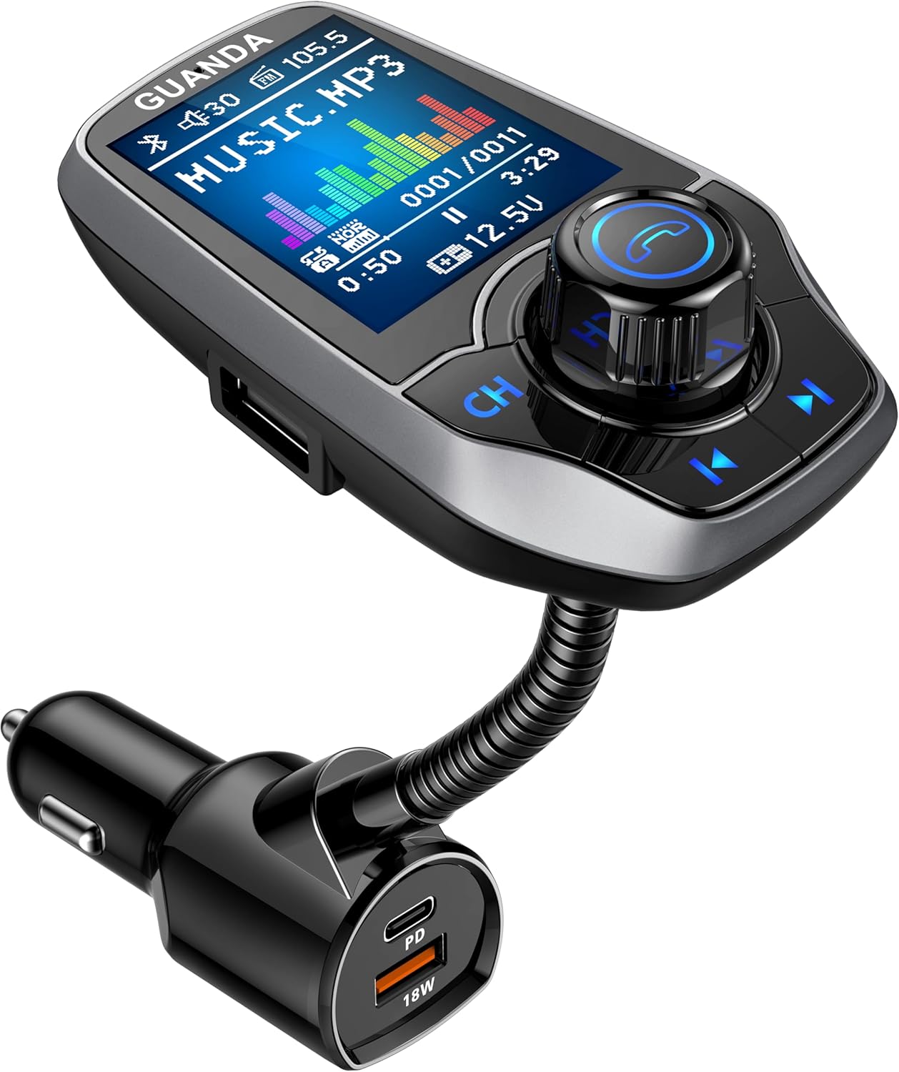 Transform Your Drive: The Ultimate Bluetooth FM Transmitter Review