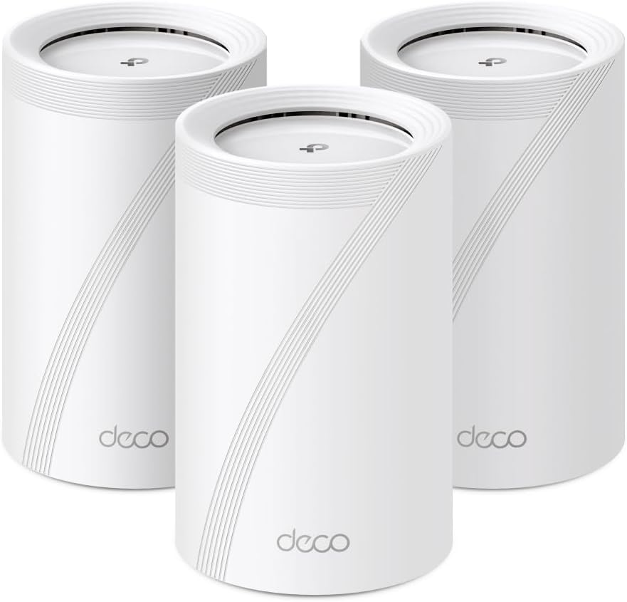 Transform Your Home Networking: TP-Link Deco BE11000 Mesh WiFi 7 Review