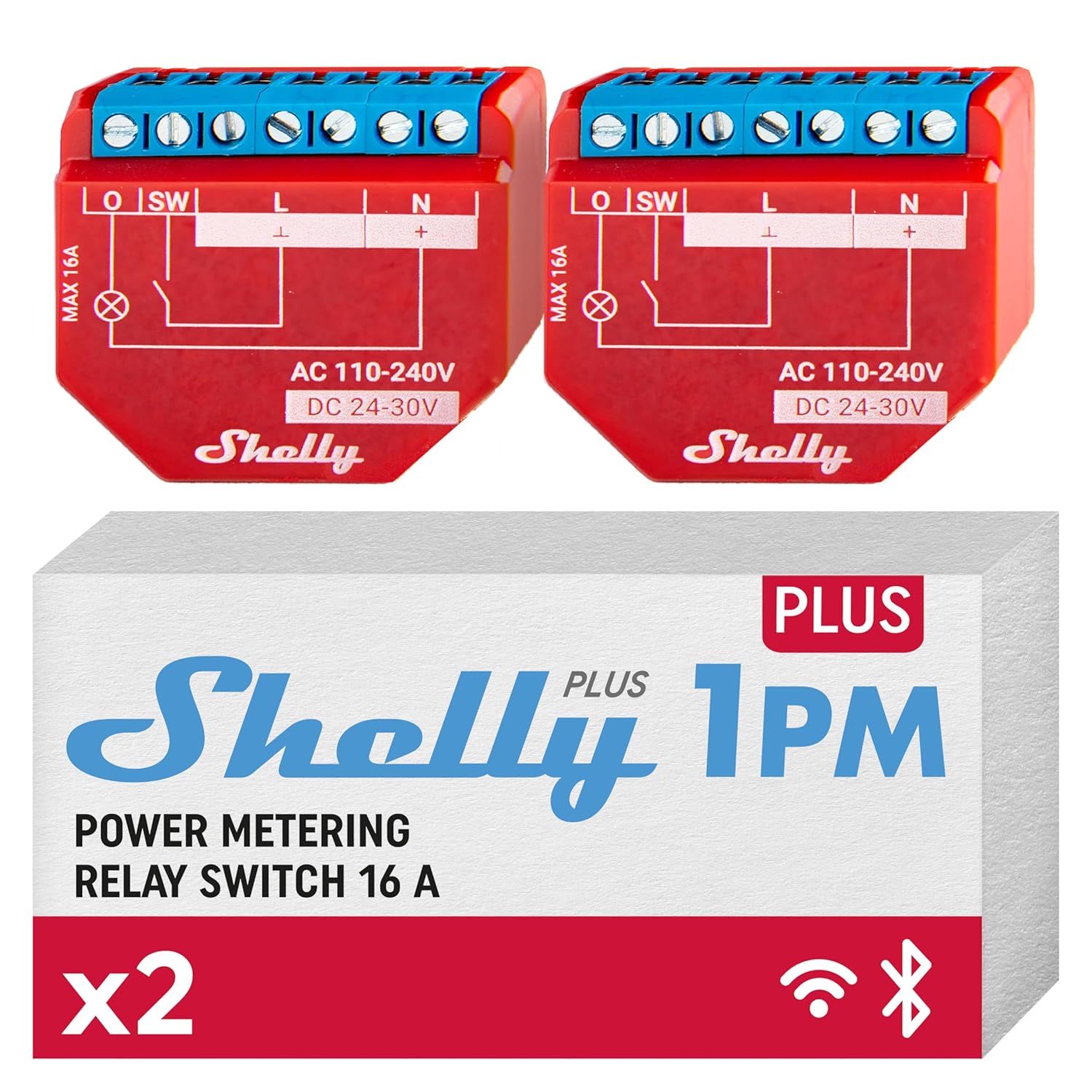 Transform Your Home with Shelly Plus 1PM: The Ultimate Smart Relay Switch Review