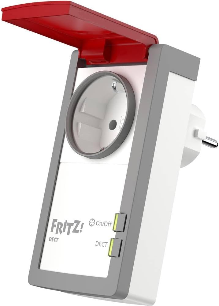 Transform Your Outdoor Spaces: AVM Fritz!DECT 210 Smart Socket Review