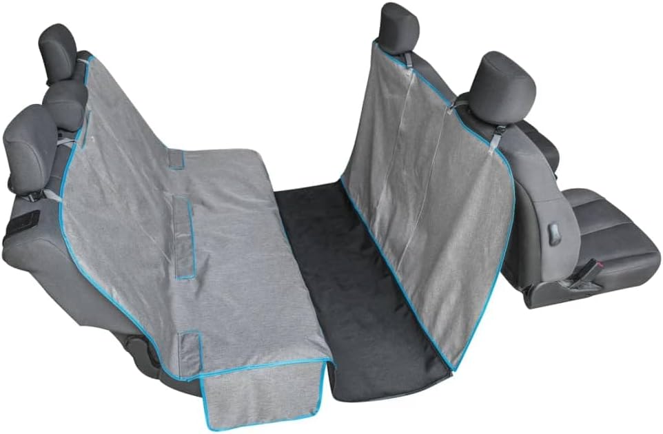Transform Your Ride: Kurgo Dog Hammock Car Seat Cover Review