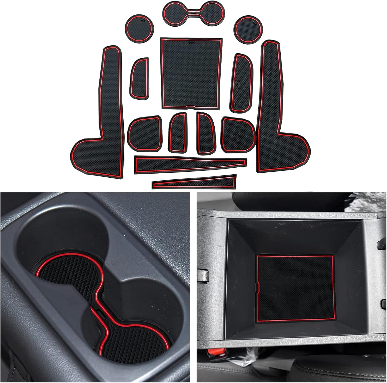 Transform Your Ride: Review of CDEFG Non-Slip Rubber Mats for Hyundai Tucson NX4