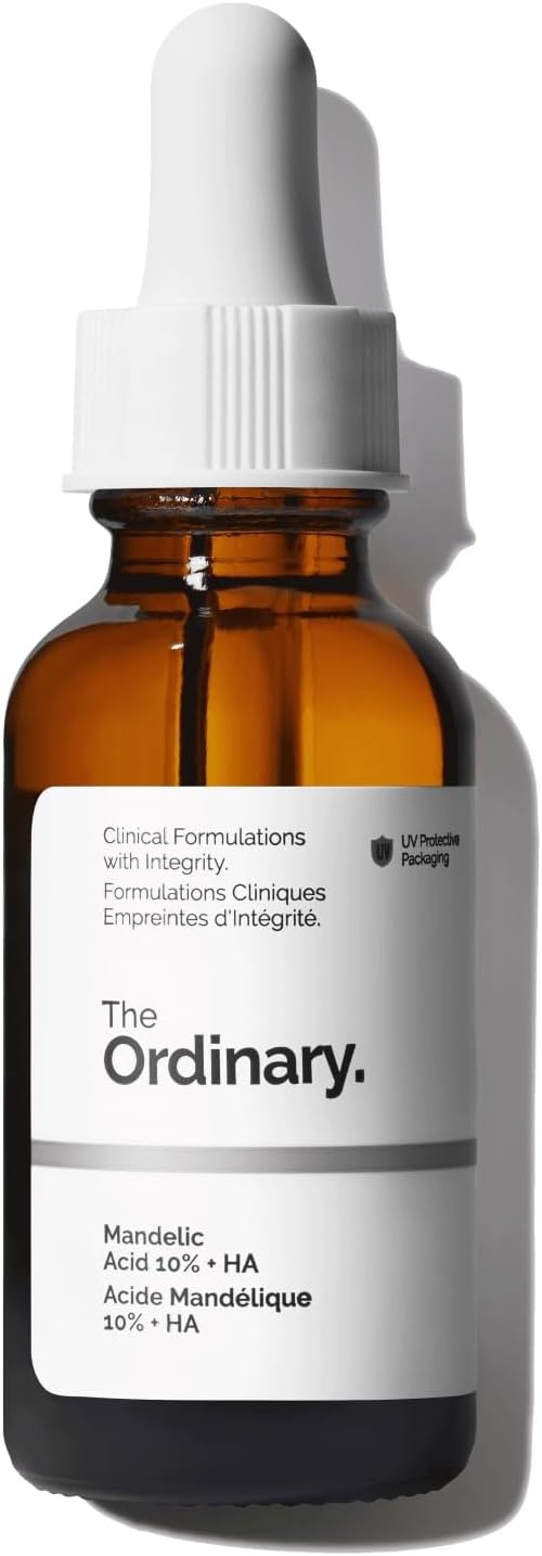 Transform Your Skin: Review of The Ordinary Mandelic Acid 10% Peeling Formulation