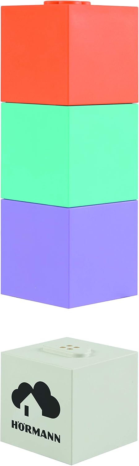 Transform Your Smart Home: A Review of the Hoermann Brain Base Cube 4510101