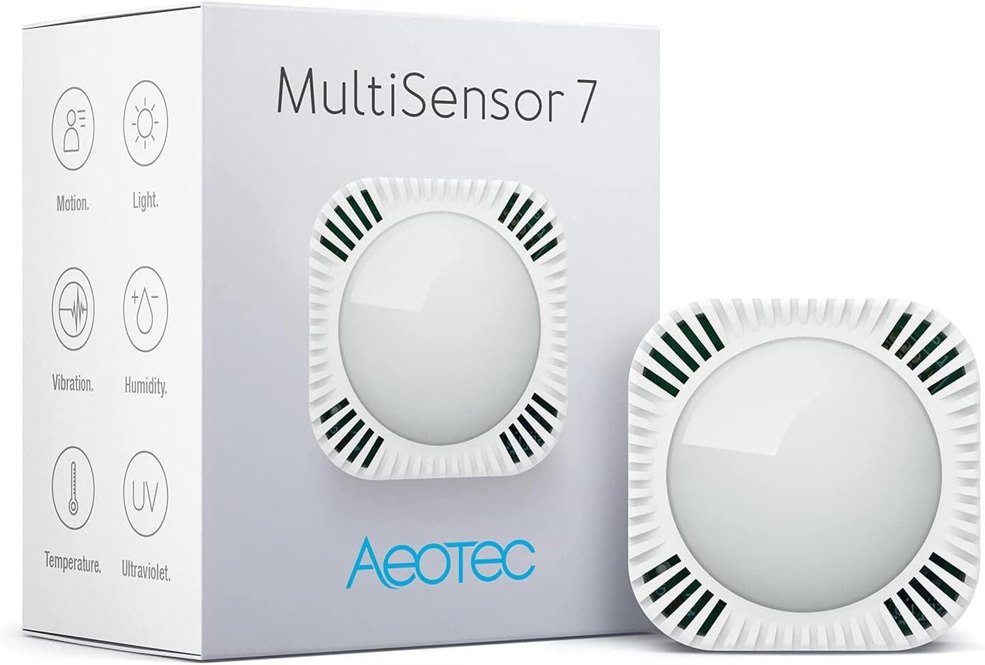 Transform Your Smart Home: Aeotec Multi-Sensor 7 Review & Insights