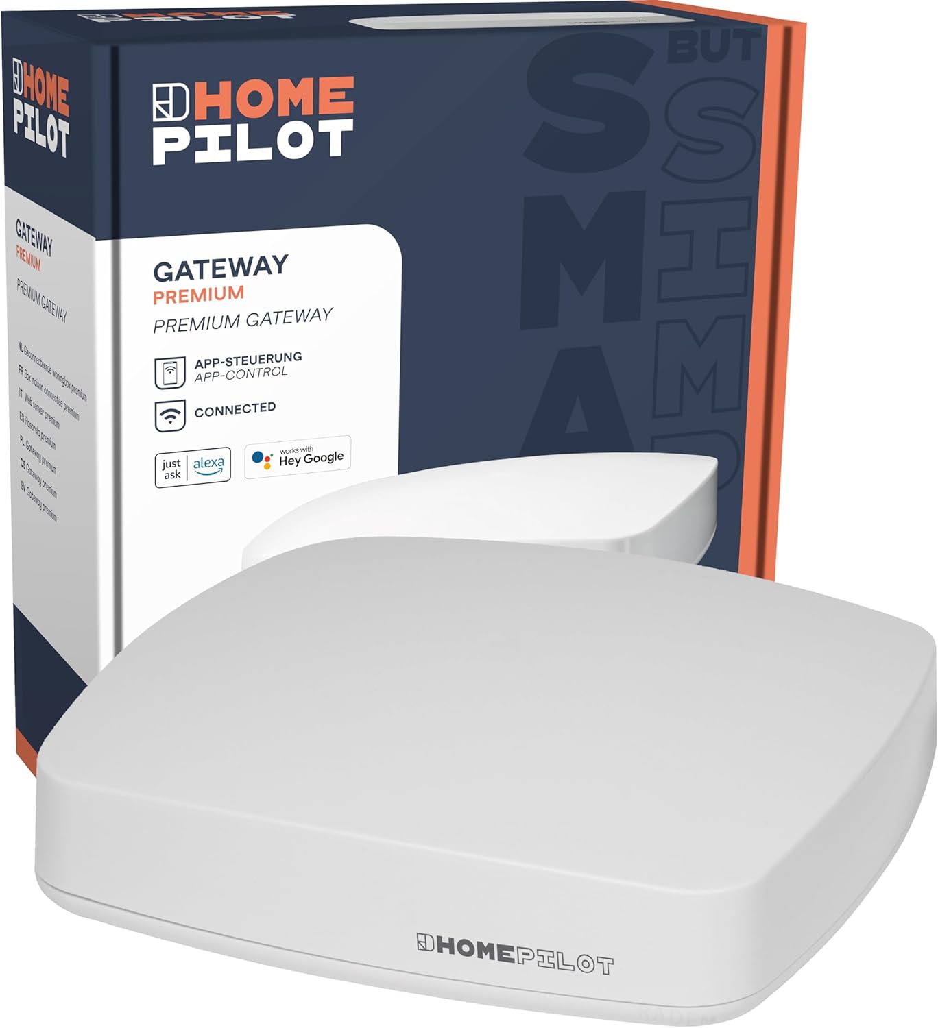 Transform Your Space: A Review of the HOMEPILOT Gateway Premium Smart Home Control Unit