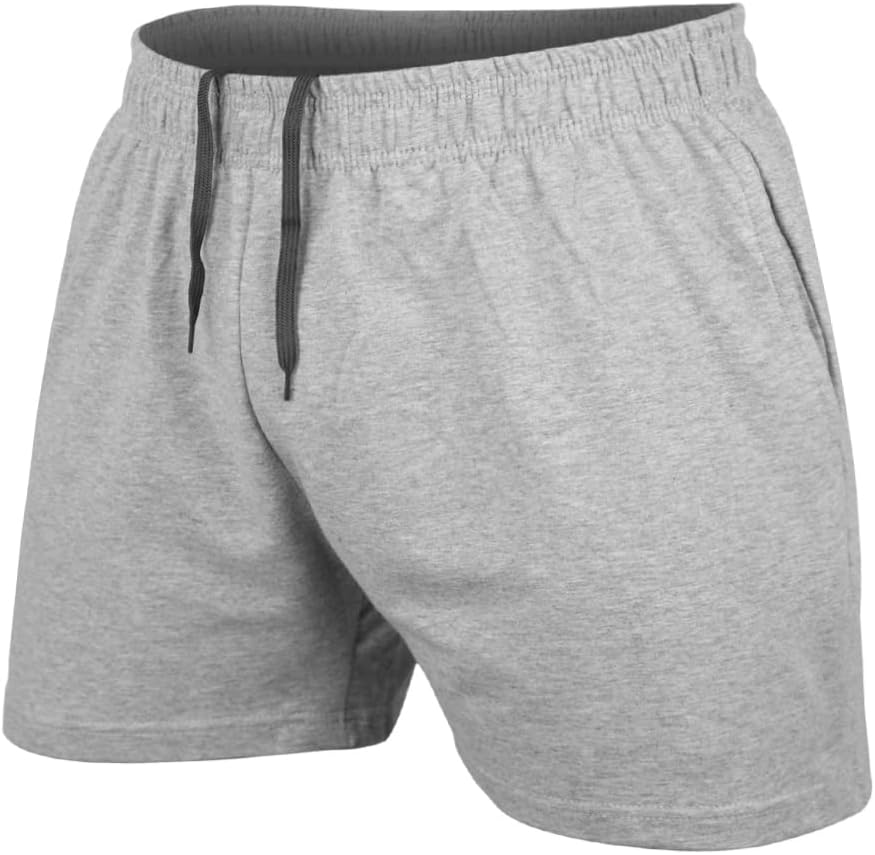 Transform Your Workout: GYMAPE Men's 5-Inch Bodybuilding Gym Shorts Review