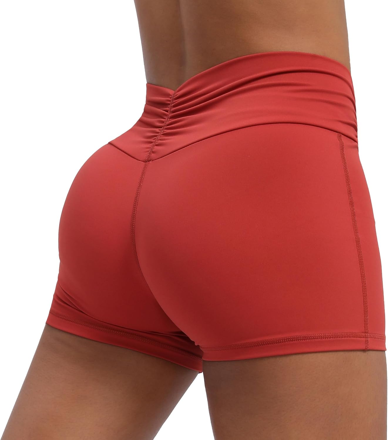 Transform Your Workout: KEOYA Women's Butterluxe Yoga Shorts Review!