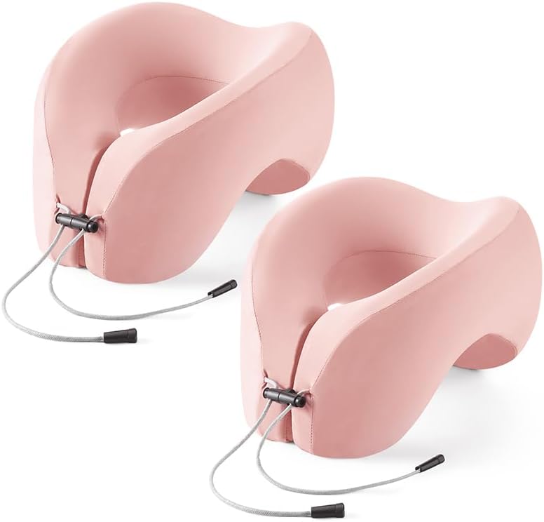 Travel in Comfort: The Ultimate Aeroplane Neck Pillow Review