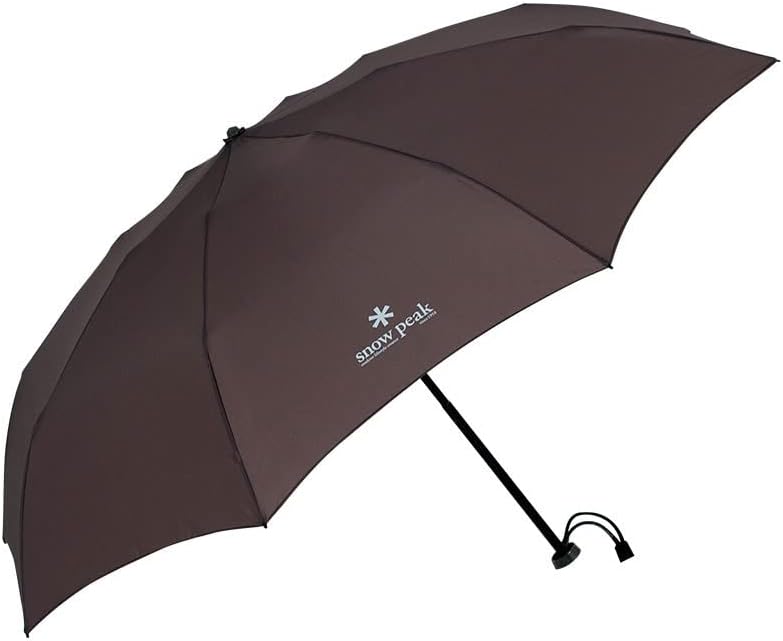 Travel Smart with the Snow Peak Ultralight Umbrella: Your Go-To for Camping and Hiking