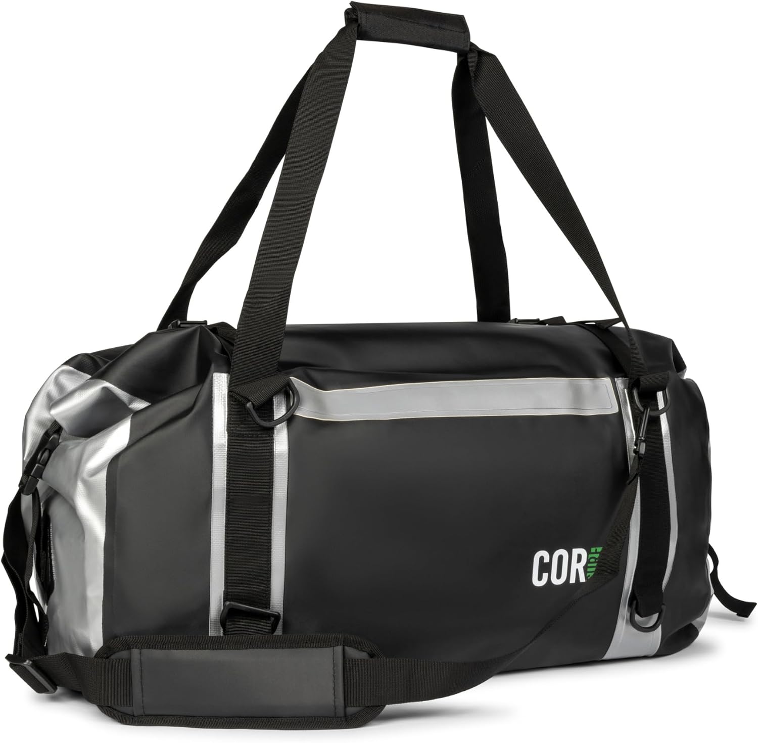 Ultimate Adventure Gear: Review of the 100% Waterproof Dry Duffel Bag