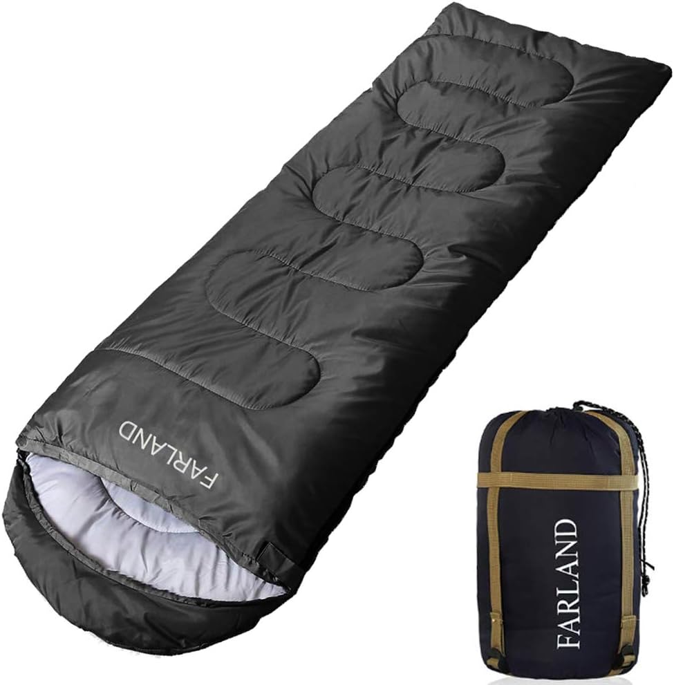 Ultimate Comfort: Reviews of the 0°F Camping Sleeping Bag for All Ages