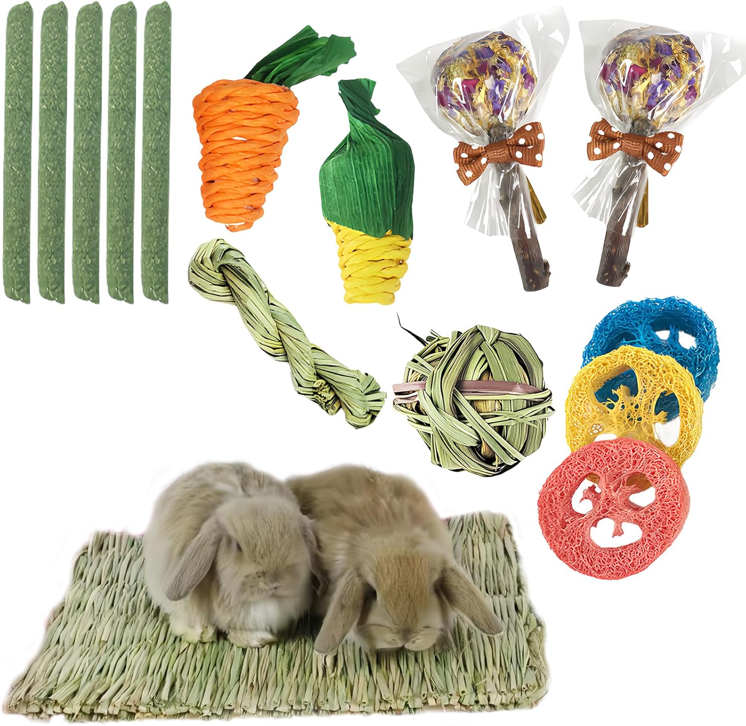 Ultimate Fun: Discover the Best Rabbit and Small Animal Toy Pack!