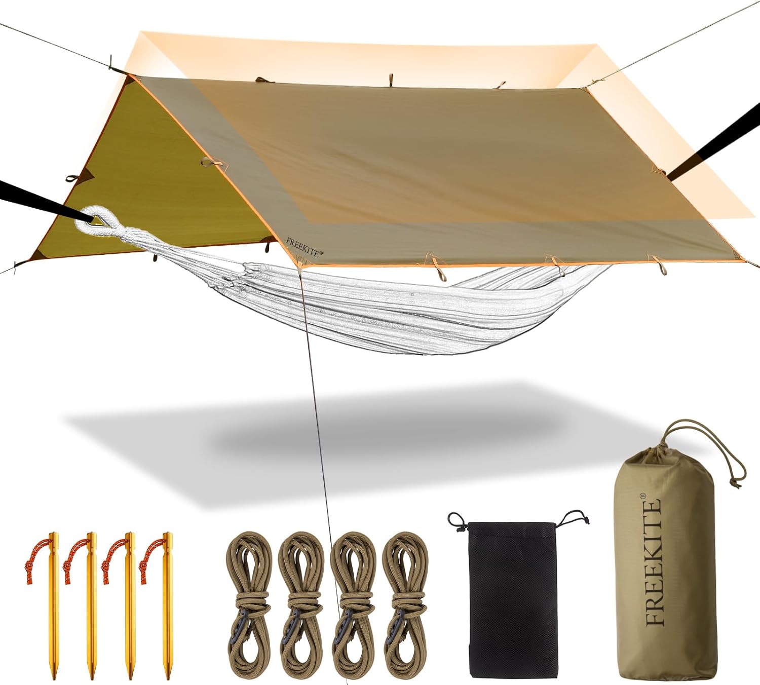 Ultimate Guide to the Lightweight Waterproof Camping Tarp Tent: Your Go-To Rain Fly for Outdoor Adventures!