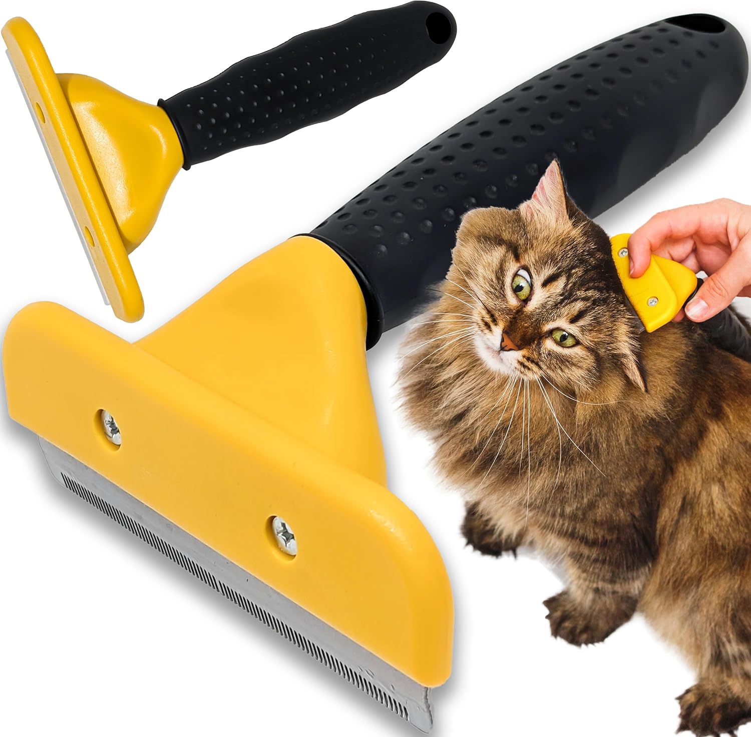 Ultimate Pet Grooming: Review of the Retoo Dog Brush & Cat Brush for Effective Hair Removal!