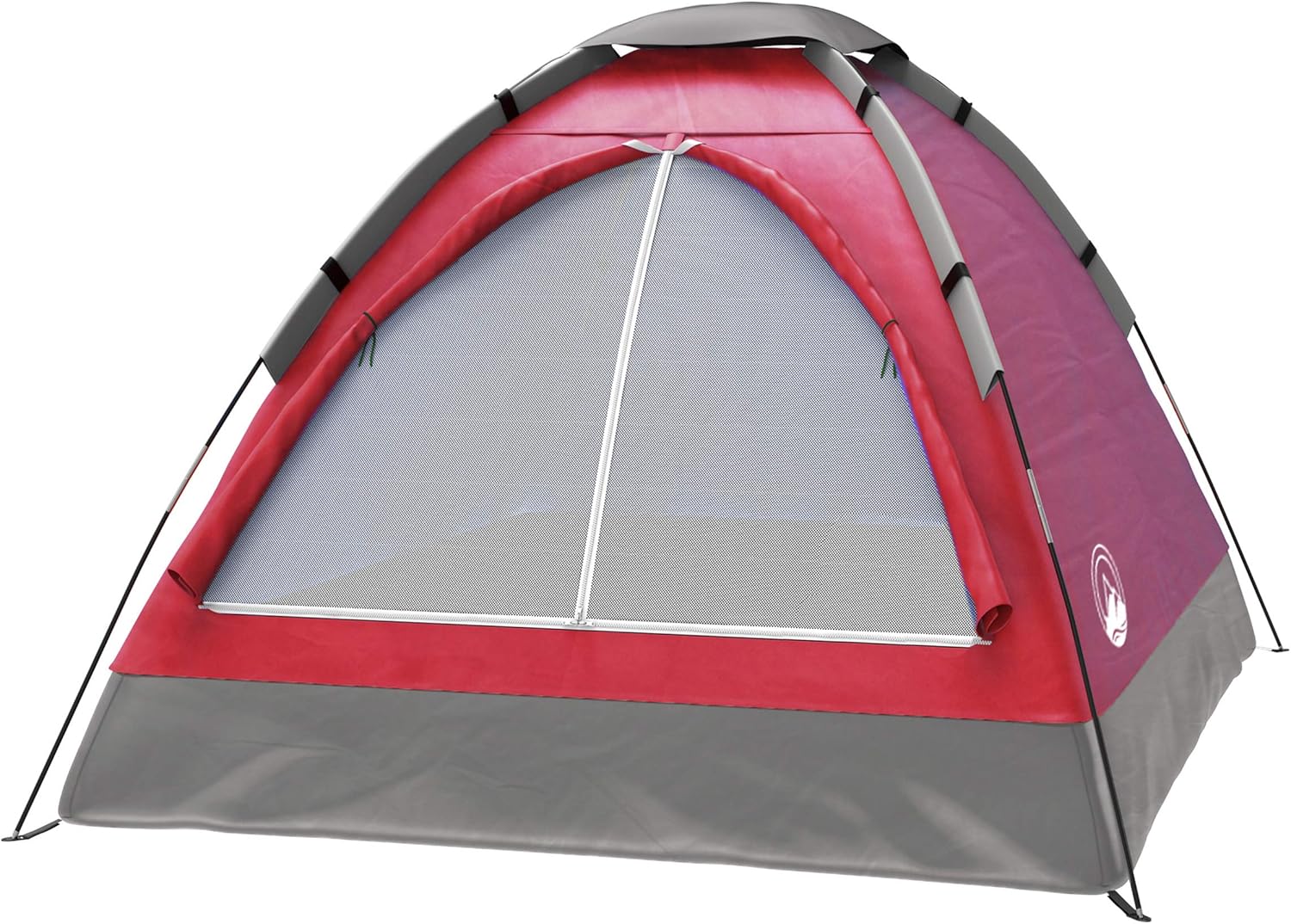 Ultimate Shelter: Review of the 2 Person Camping Tent with Rain Fly & Carrying Bag