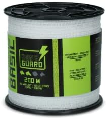 Unleash Quality Health Care: ZoneGuard 20mm White Cable Review