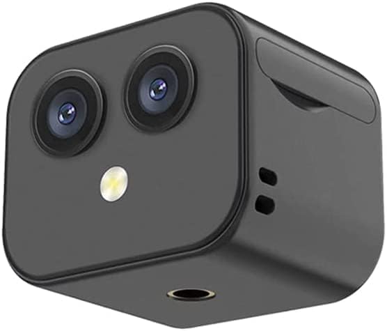 Unleash Security with the EZONEDEAL HD Mini 4K Wireless Camera: Your Ultimate Nanny and Home Monitor!