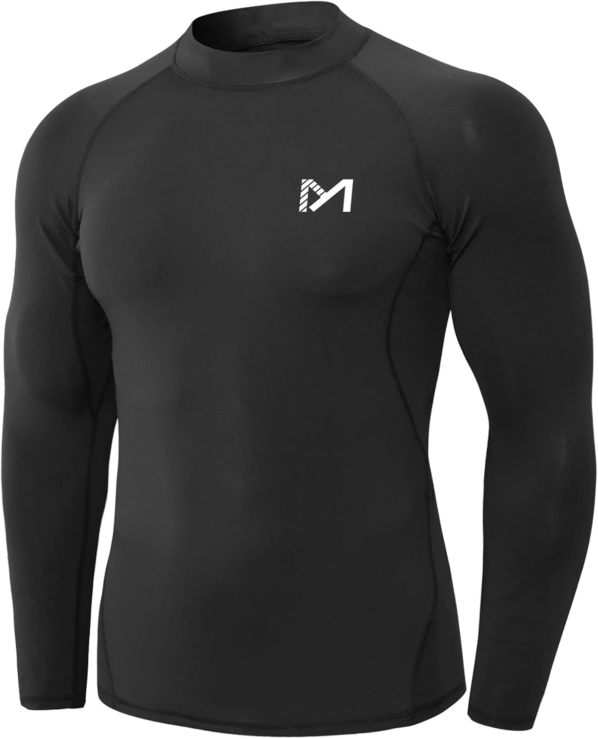 Unleash Your Potential: MEETYOO Men's Compression Base Layer Review for Ultimate Fitness Performance