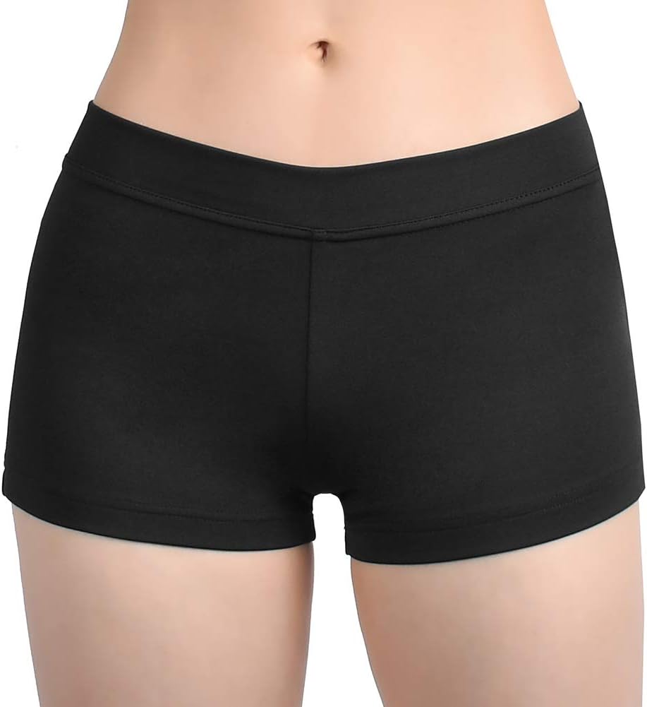 Unleash Your Style and Comfort: SUPRNOWA Boy Cut Booty Shorts Review!