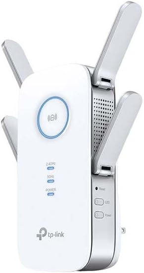 Unleash Your Wi-Fi Potential: TP-Link AC2600 Mesh Range Extender Review