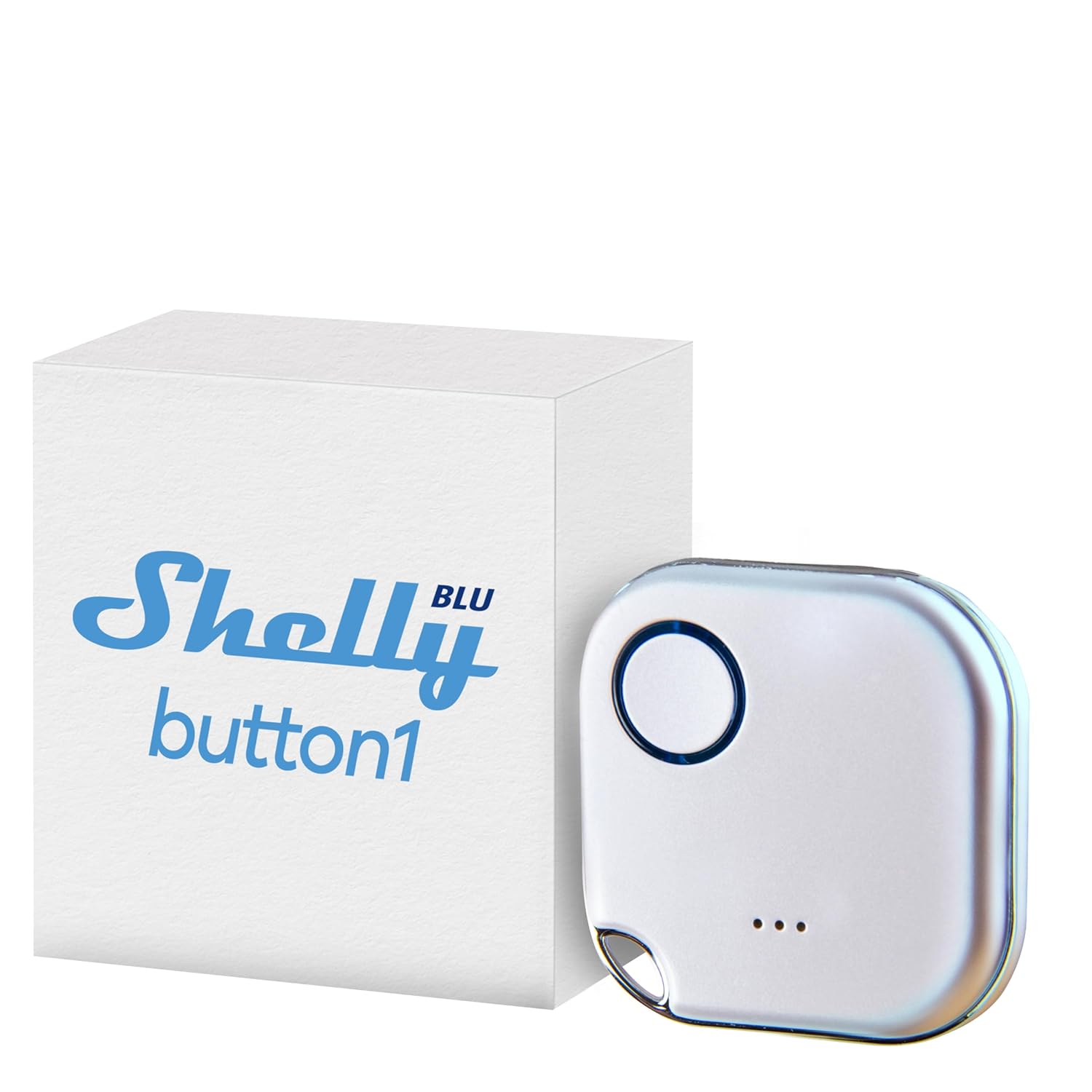 Unlock Convenience: Explore the Shelly Smart Home Bluetooth Button Review!