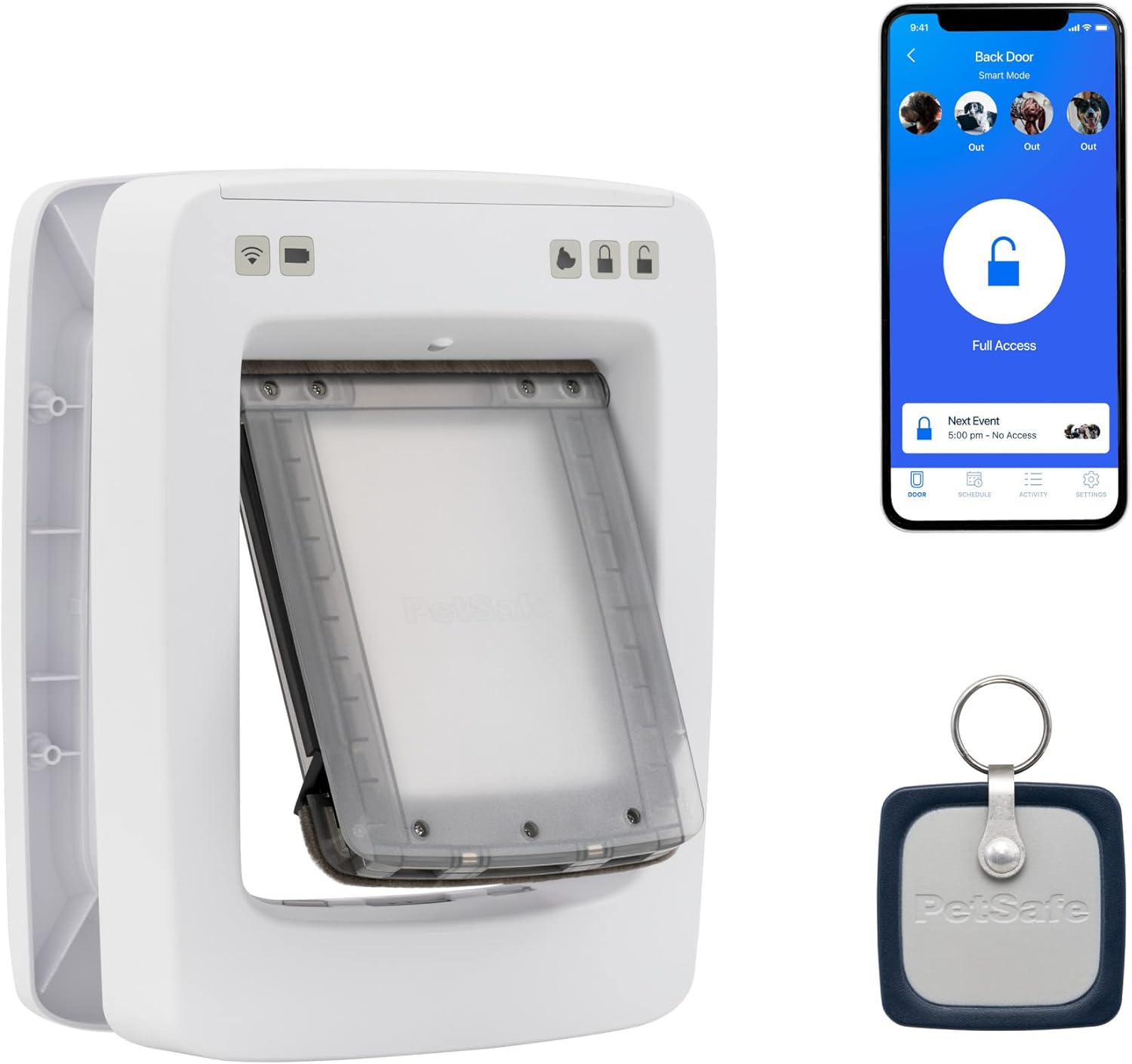 Unlock Convenience: Review of the PetSafe SmartDoor - Your App-Controlled Solution for Pet Access