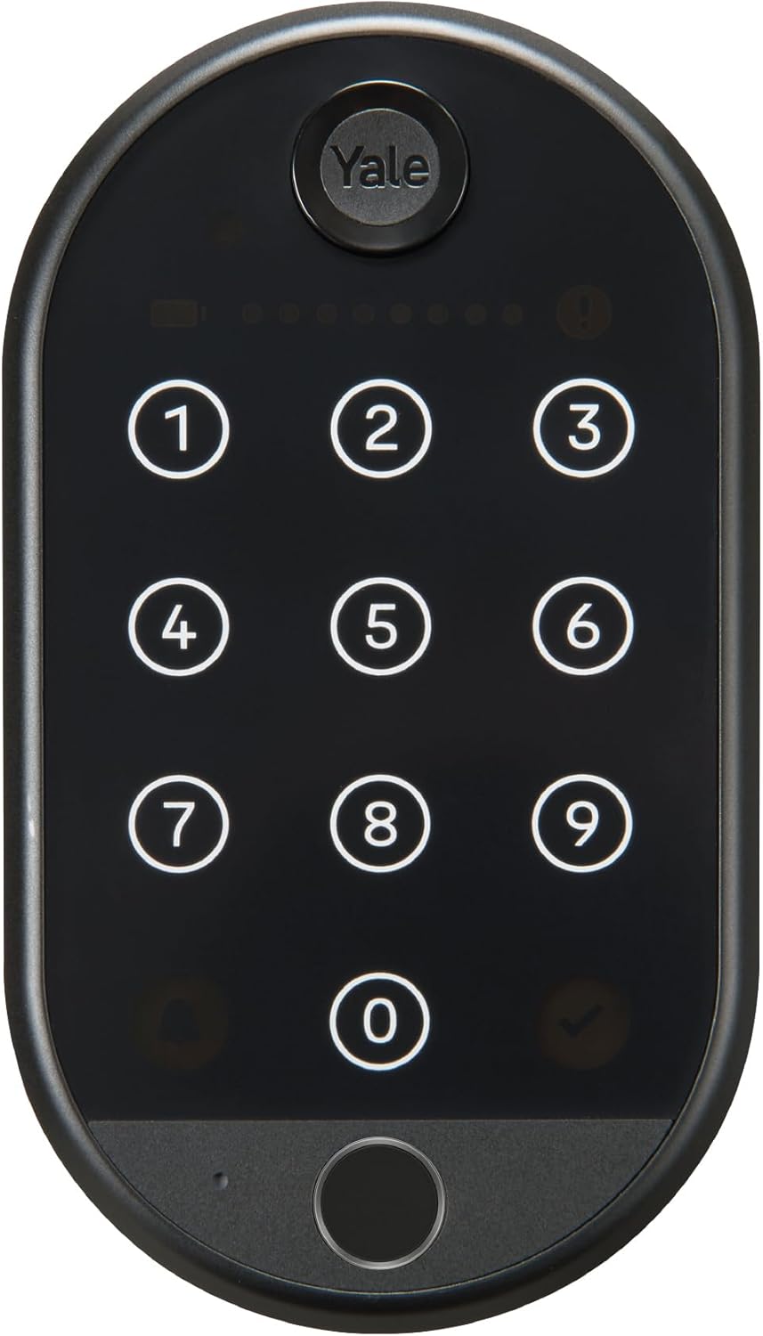 Unlock Convenience: Yale Smart Keypad 2 Fingerprint Reviews and Insights