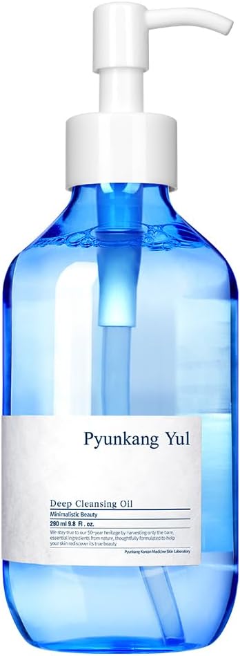 Unlock Flawless Skin: Pyunkang Yul Deep Cleanser Review for Effortless Makeup Removal