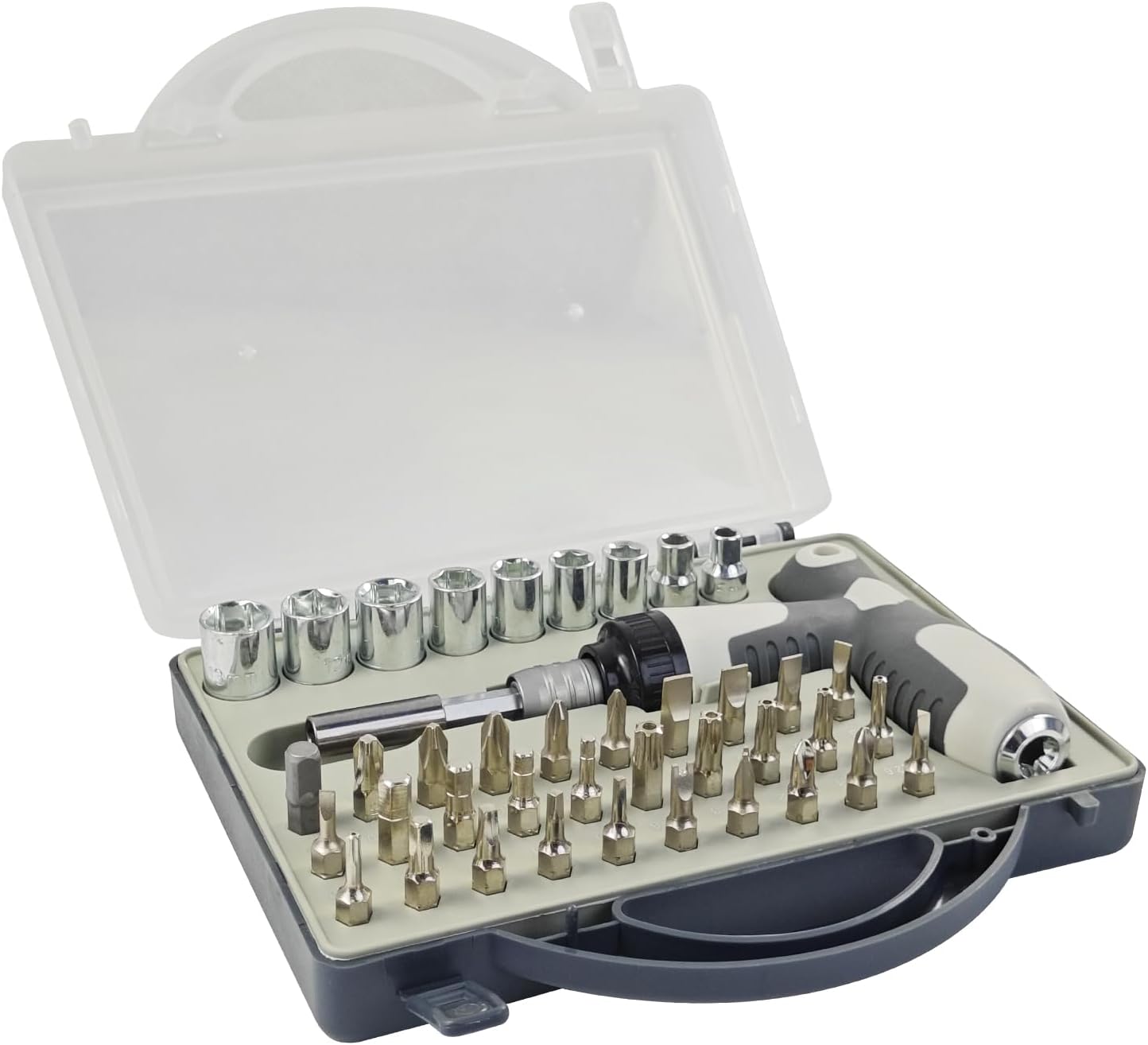 Unlock Precision: Review of the Yoivkgo 41-Piece Magnetic Torx Screwdriver Set