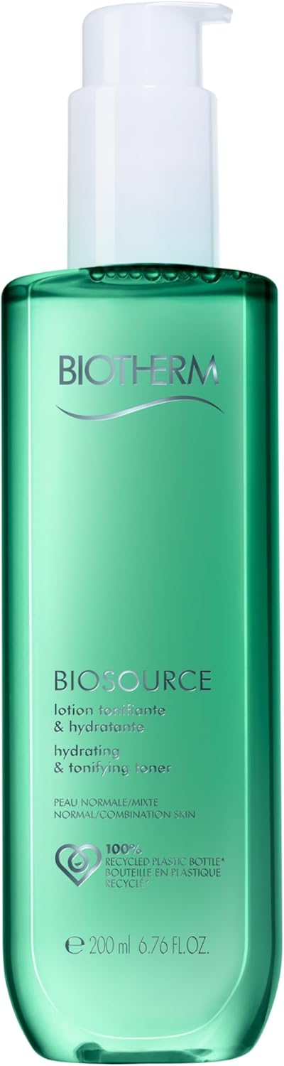 Unlock Radiant Skin: A Review of Biotherm Biosource 24H Hydrating & Tonifying Toner