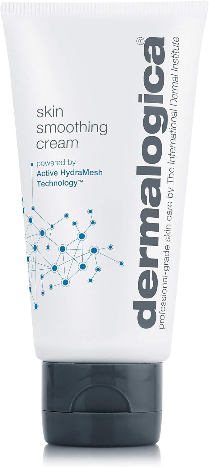 Unlock Radiant Skin: Dermalogica Skin Smoothing Cream Review