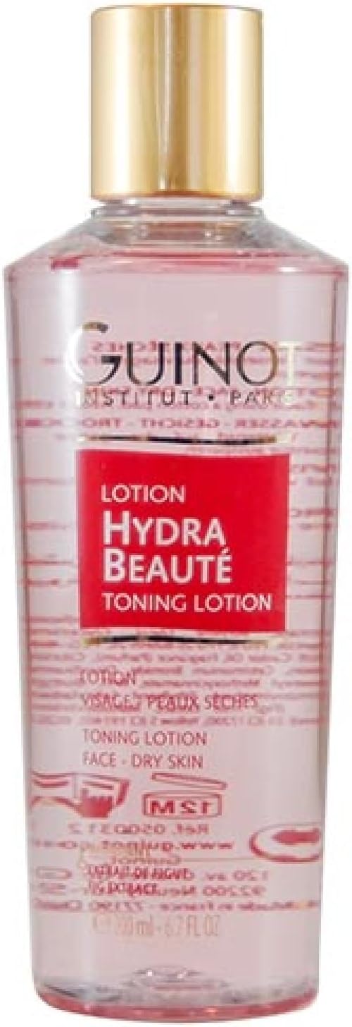 Unlock Radiant Skin: Guinot Hydra Beaute Toning Lotion Review