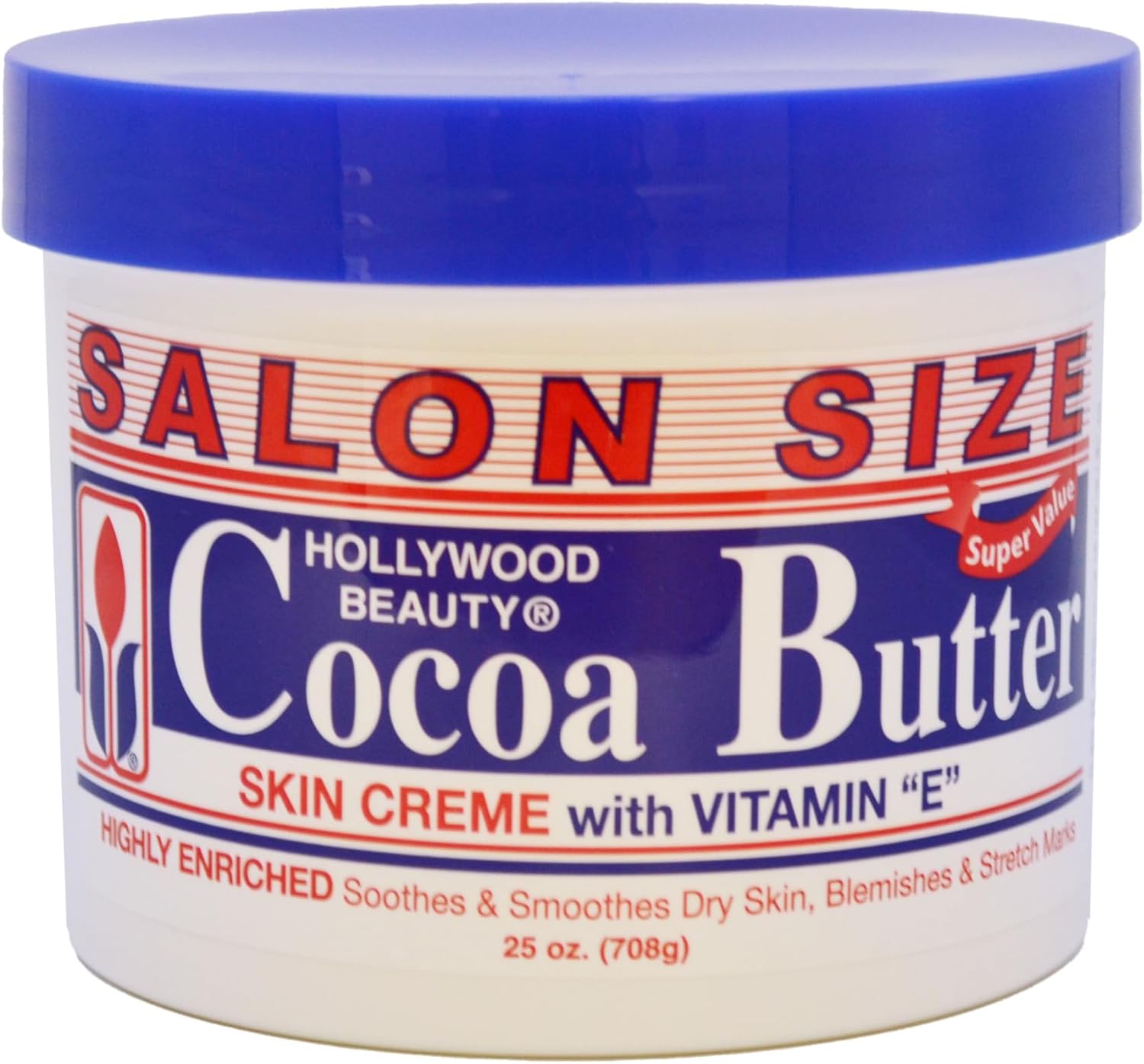 Unlock Radiant Skin: Hollywood Beauty Cocoa Butter Creme Review