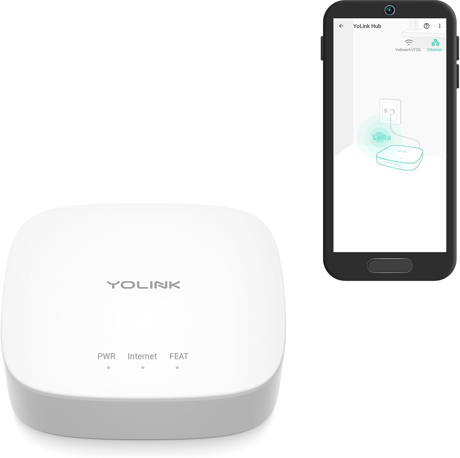 Unlock Smart Living: YoLink Hub Review - Your Ultimate Home Automation Gateway