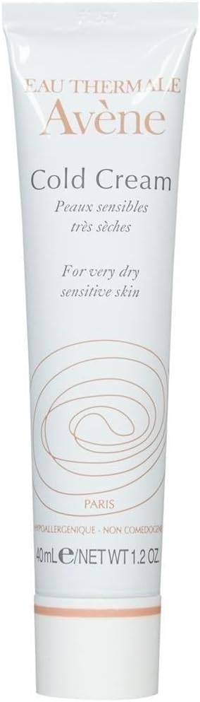 Unlock Ultimate Hydration: Avene Cold Cream Review for All Skin Types!