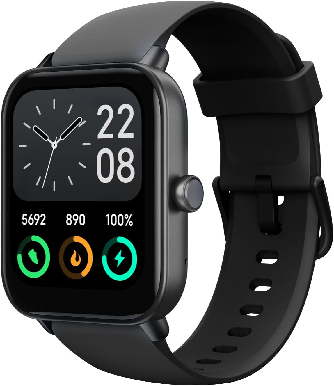 Unlock Your Fitness Goals: A Review of the Laser V-Fitness Momentum 3 Smart Watch